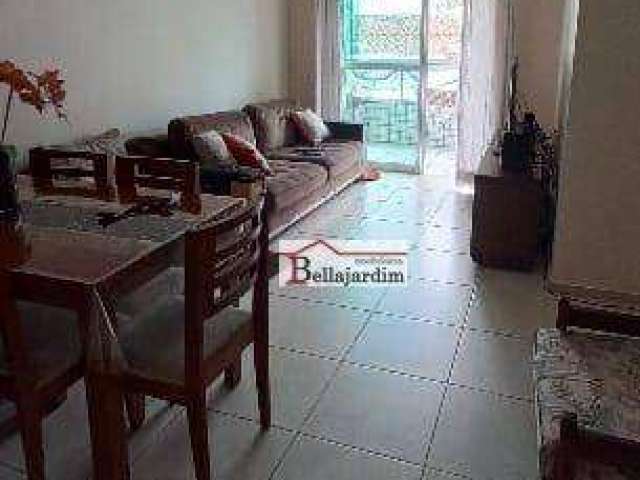 Apartamento com 2 dormitórios à venda, 71 m² - Centro - São Bernardo do Campo/SP