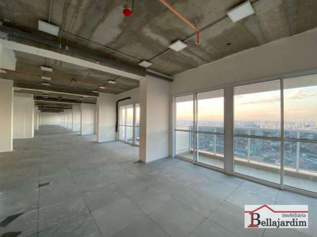 Andar Corporativo à venda, 650 m² - Centro - São Bernardo do Campo/SP