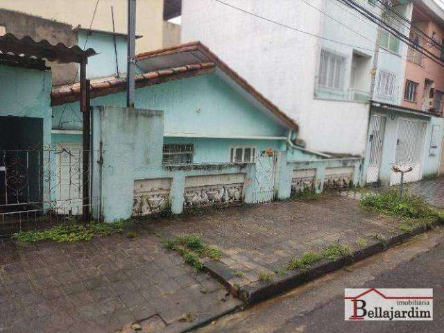 Terreno à venda, 223 m² - Parque das Nações - Santo André/SP