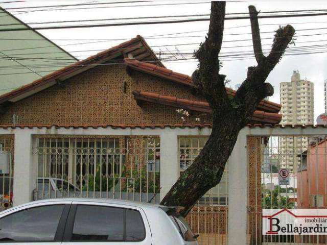 Terreno à venda, 400 m² - Parque das Nações - Santo André/SP