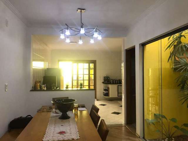 Sobrado com 3 dormitórios à venda, 214 m² - Parque Marajoara - Santo André/SP