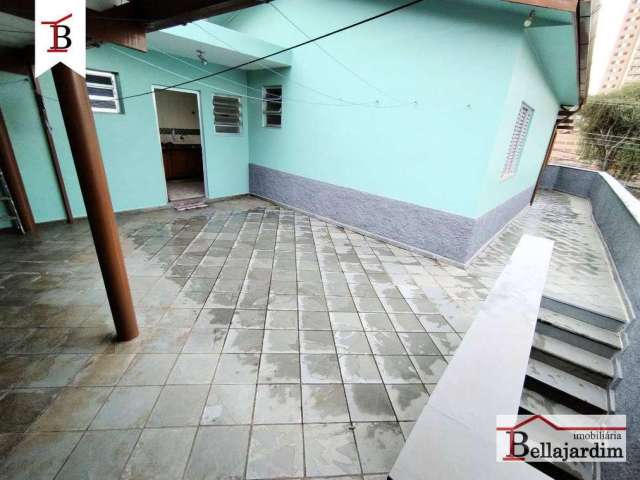 Casa com 3 dormitórios à venda, 173 m² - Vila Valparaíso - Santo André/SP