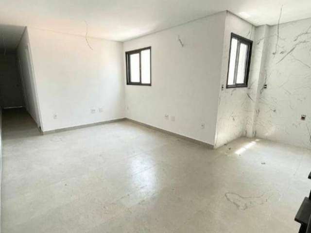 Cobertura com 3 dormitórios à venda, 140 m² - Bairro Jardim Bela Vista - Santo André/SP