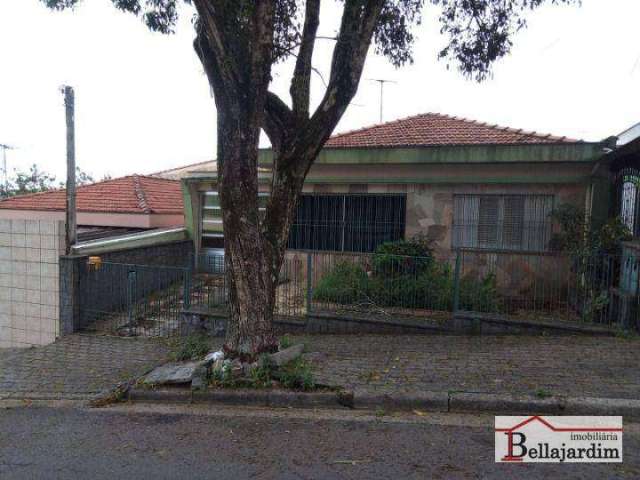 Casa com 2 dormitórios à venda, 155 m² - Vila Scarpelli - Santo André/SP