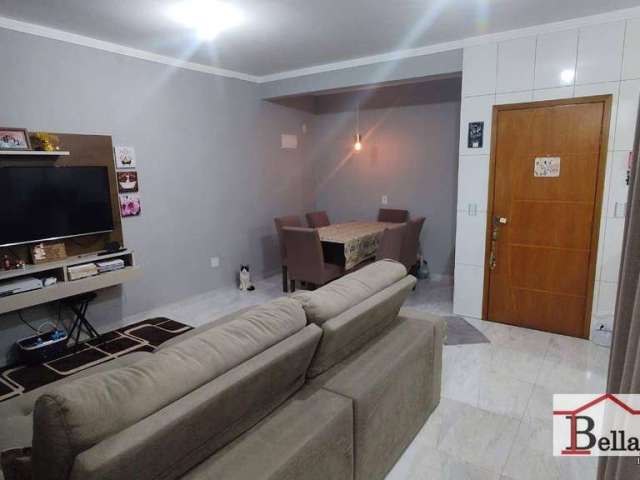 Apartamento com 2 dormitórios à venda, 65 m² - Vila América - Santo André/SP