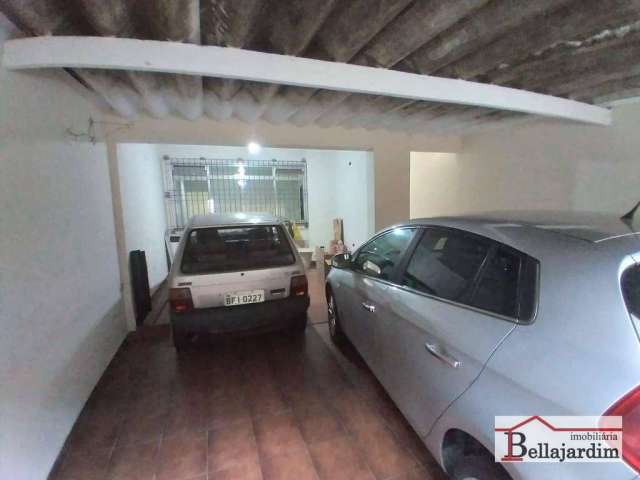 Sobrado com 3 dormitórios à venda, 177 m² - Vila Curuçá - Santo André/SP