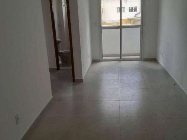 Apartamento com 2 dormitórios à venda, 51 m² - Vila Alpina - Santo André/SP