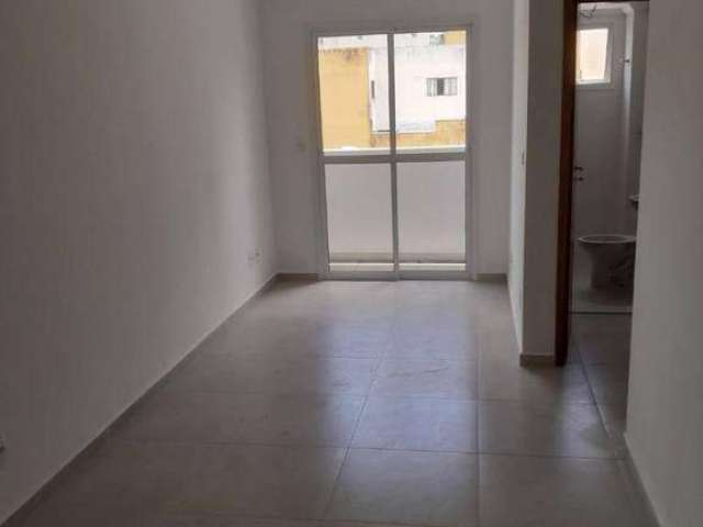 Apartamento com 2 dormitórios à venda, 51 m² - Vila Alpina - Santo André/SP