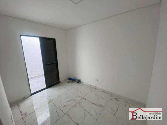 Sobrado com 3 dormitórios à venda, 132 m² - Bairro Vila Helena - Santo André/SP