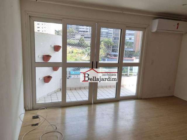 Apartamento com 3 dormitórios à venda, 98 m² - Vila Andrade - São Paulo/SP