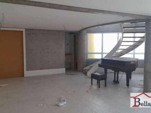 Cobertura com 3 dormitórios à venda, 460 m² - Bairro Jardim - Santo André/SP