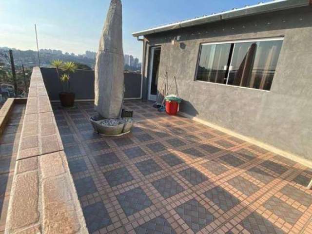 Sobrado com 5 dormitórios à venda, 320 m² - Bairro Jardim Maria Virginia - São Paulo/SP