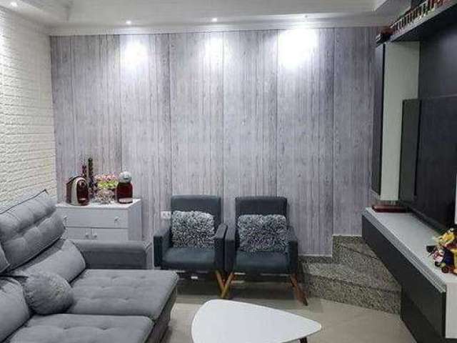 Cobertura com 2 dormitórios à venda, 112 m² - Vila Camilópolis - Santo André/SP