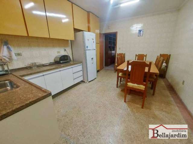 Sobrado com 2 dormitórios à venda, 115 m² - Bairro Jardim - Santo André/SP