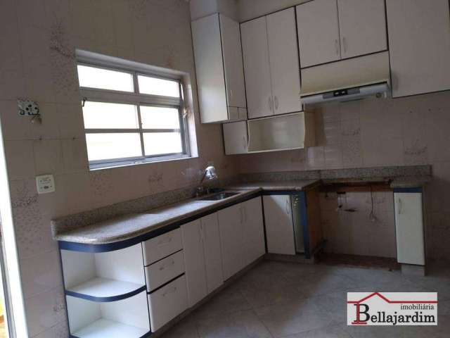 Sobrado com 3 dormitórios à venda, 150 m² - Vila América - Santo André/SP