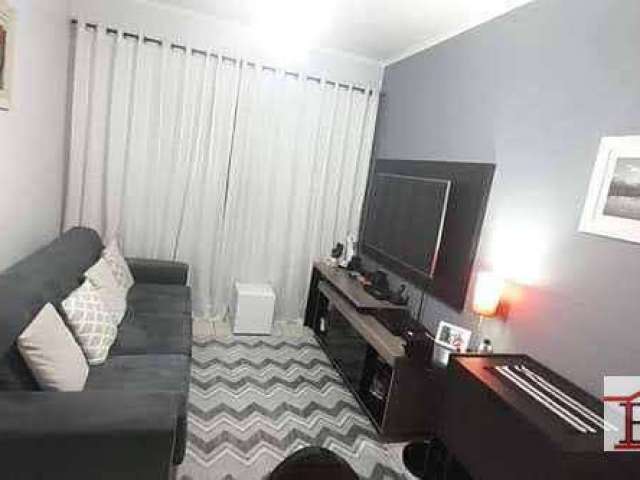 Apartamento com 3 dormitórios à venda, 70 m² - Bairro Jardim - Santo André/SP