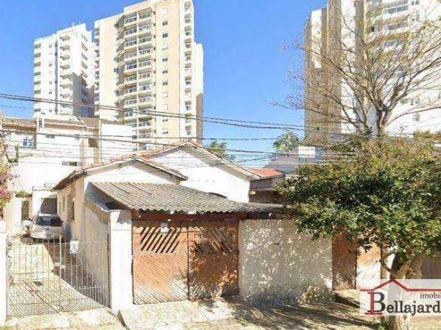 Terreno à venda, 300 m² por R$ 1.380.000,00 - Jardim - Santo André/SP