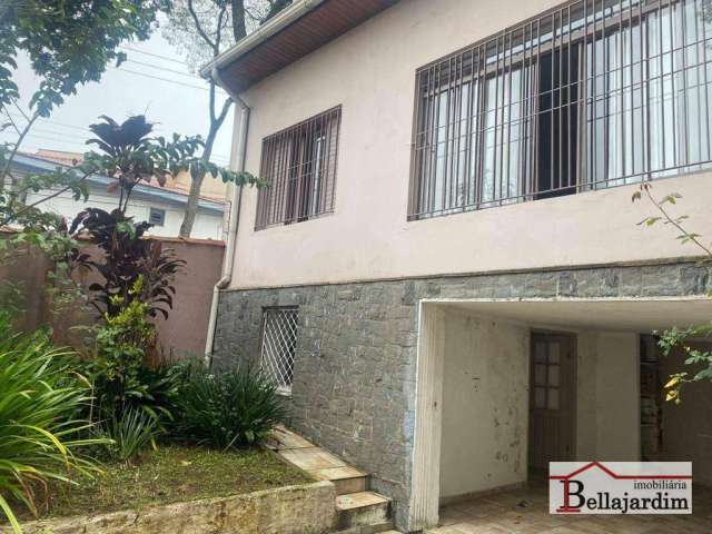 Casa com 2 dormitórios à venda, 156 m² - Bairro Vila Marina - Santo André/SP