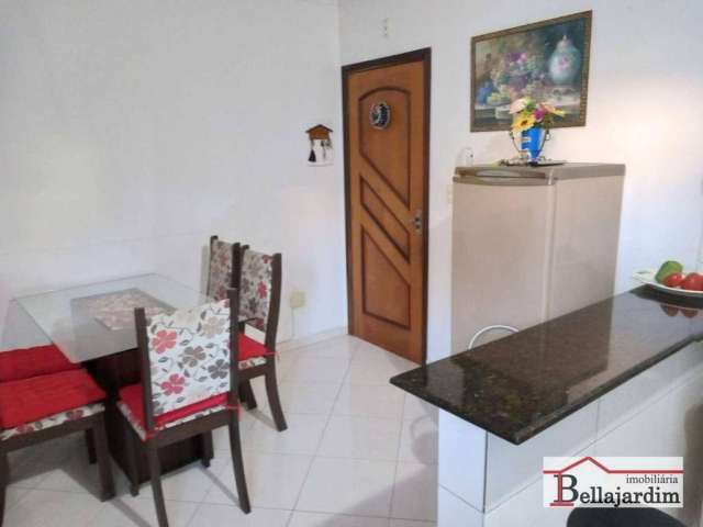 Apartamento com 2 dormitórios à venda, 52 m² - Vila Marina - Santo André/SP