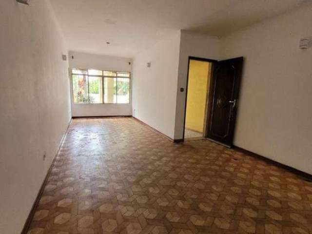 Sobrado com 3 dormitórios, 232 m² - Bairro Campestre - Santo André/SP