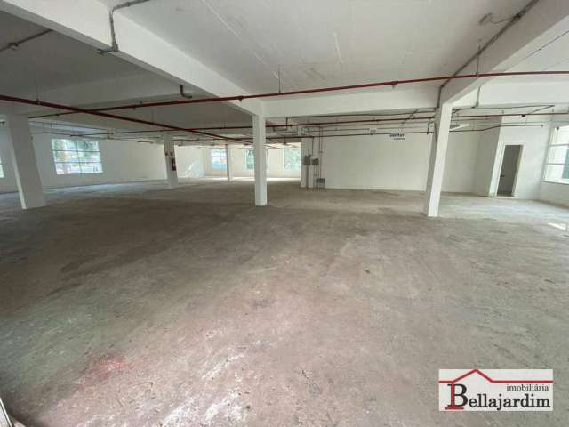 Salão para alugar, 721 m² - Centro - São Bernardo do Campo/SP