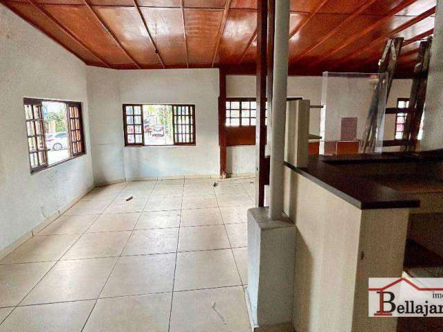 Casa para alugar, 194 m² - Bairro Jardim - Santo André/SP