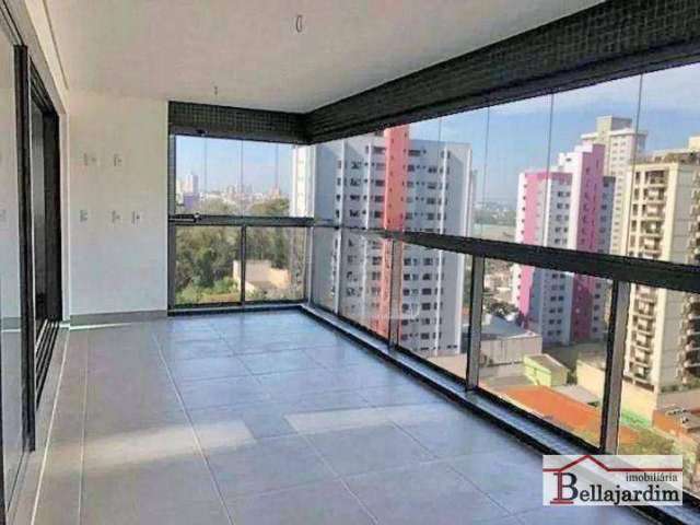 Apartamento com 4 dormitórios à venda, 165 m² - Bairro Jardim - Santo André/SP