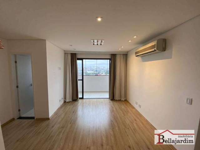 Apartamento com 3 dormitórios à venda, 118 m² - Parque das Nações - Santo André/SP