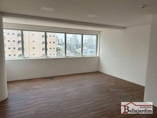 Sala, 37 m² - Centro - Santo André/SP