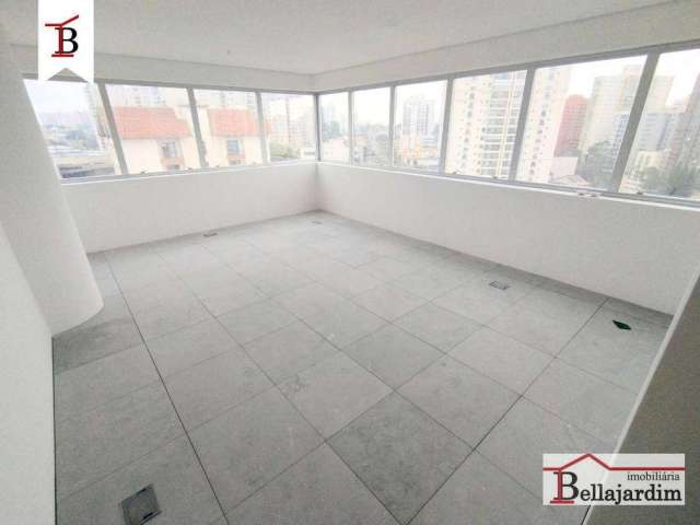 Sala para alugar, 37 m² - Centro - Santo André/SP