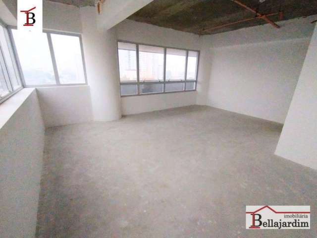 Sala, 40 m² - Centro - Santo André/SP