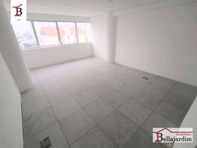 Sala, 40 m² - Centro - Santo André/SP