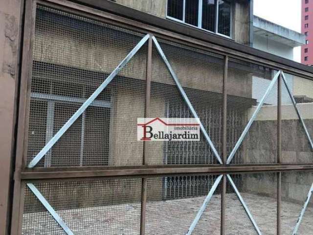 Sobrado com 3 dormitórios para alugar, 600 m² - Bairro Jardim - Santo André/SP