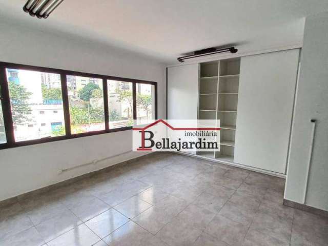 Sala à venda, 38 m² - Bairro Jardim - Santo André/SP