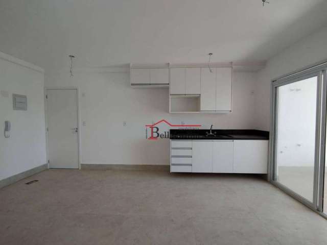 Apartamento com 2 dormitórios para alugar, 67 m² - Parque das Nações - Santo André/SP