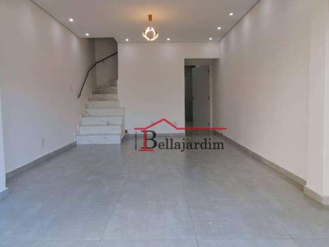 Sobrado com 1 dormitório, 99 m² - Barcelona - São Caetano do Sul/SP