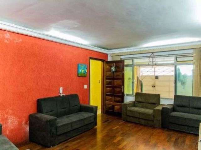 Sobrado com 3 dormitórios, 160 m² - Bairro Jardim - Santo André/SP