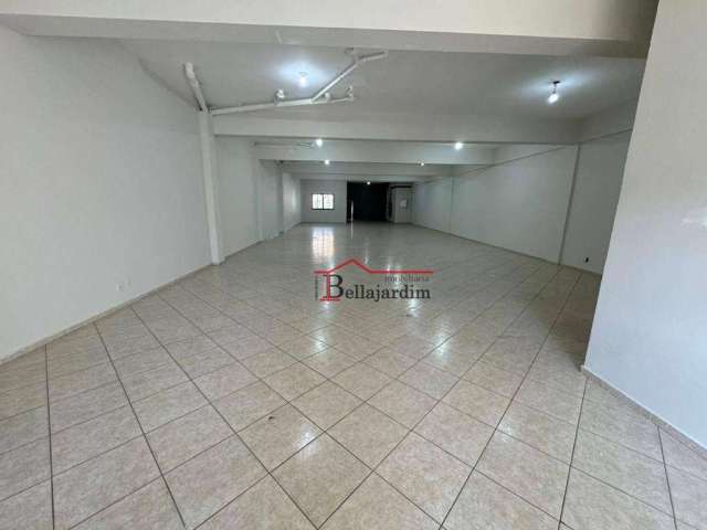 Salão para alugar, 250 m² - Bairro Jardim Santo André - Santo André/SP