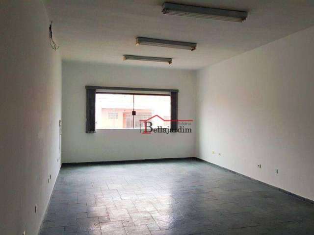 Sala para alugar, 62 m² - Vila Boa Vista - Santo André/SP