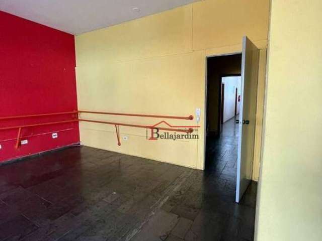 Sala para alugar, 63 m² - Vila Boa Vista - Santo André/SP