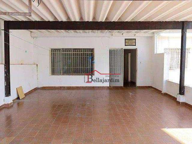 Casa com 2 dormitórios à venda, 400 m² - Santa Maria - São Caetano do Sul/SP