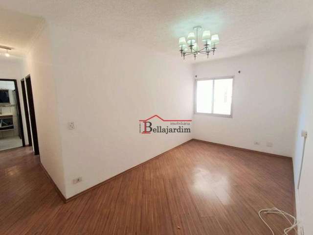 Apartamento com 2 dormitórios à venda, 70 m² - Baeta Neves - São Bernardo do Campo/SP