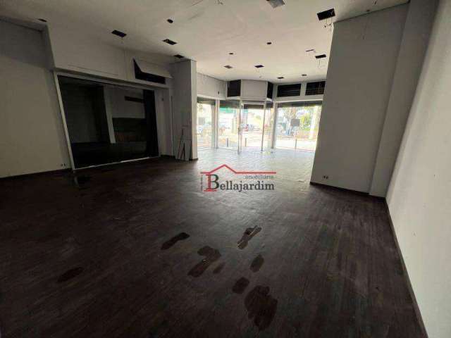 Salão para alugar, 154 m² - Centro - São Caetano do Sul/SP