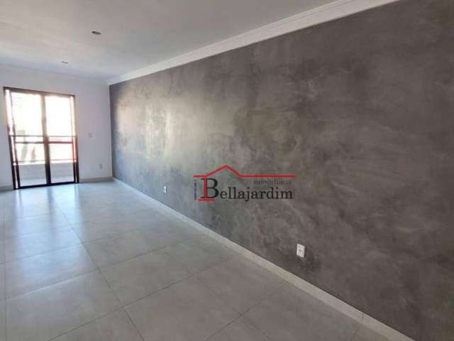 Apartamento com 3 dormitórios à venda, 64 m² - Paraíso - Santo André/SP