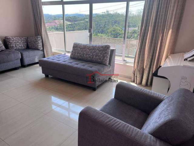 Casa com 3 dormitórios à venda, 250 m² - Santana - Ribeirão Pires/SP