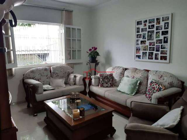 Casa com 3 dormitórios à venda, 164 m² - Vila Leopoldina - Santo André/SP