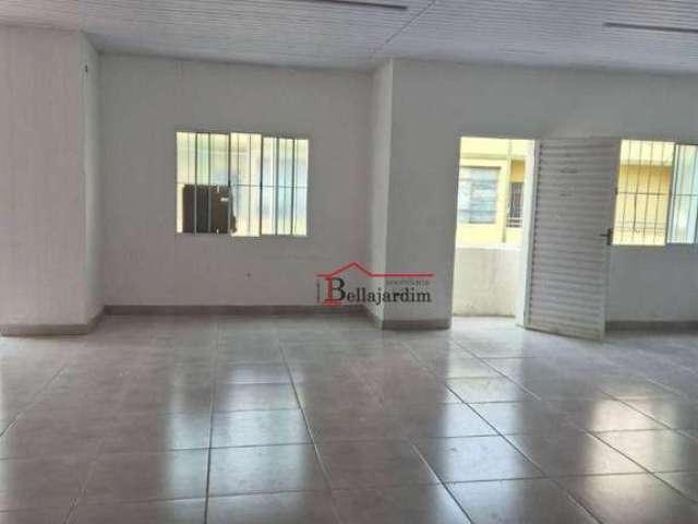 Sala para alugar, 200 m² - Centro - Santo André/SP