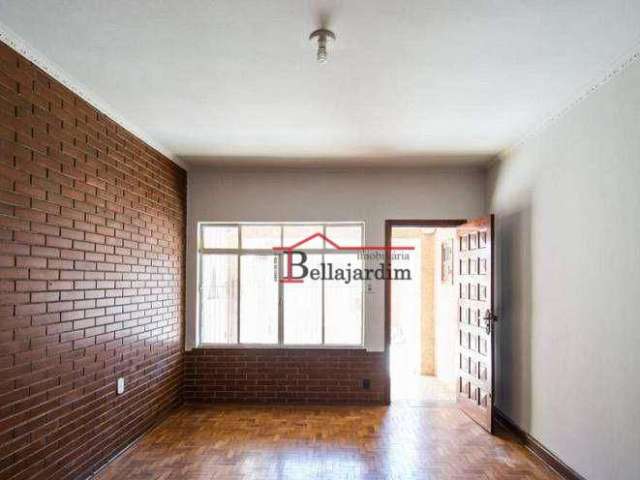 Casa com 3 dormitórios à venda, 110 m² - Vila Alpina - Santo André/SP