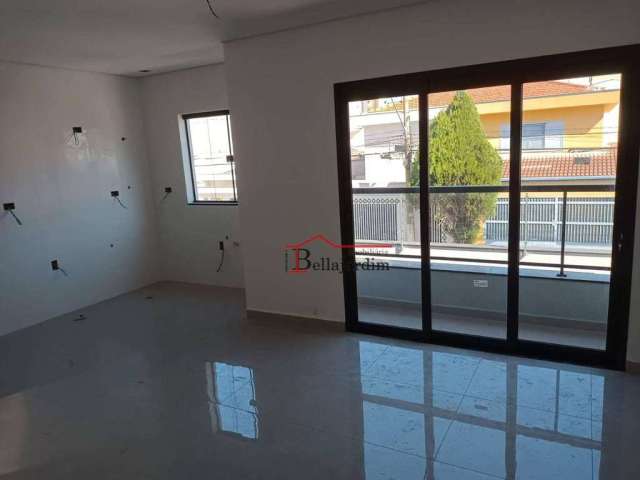 Sobrado com 3 dormitórios à venda, 105 m² - Parque das Nações - Santo André/SP