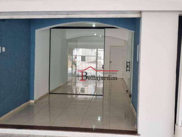 Salão para alugar, 30 m² - Centro - São Bernardo do Campo/SP